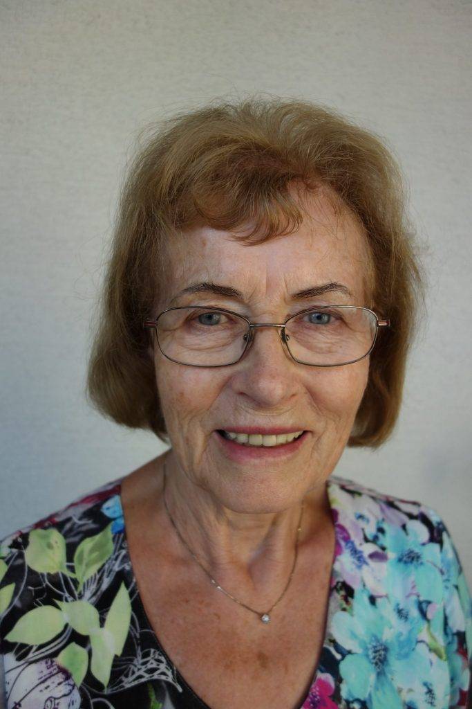 Grete Schweller