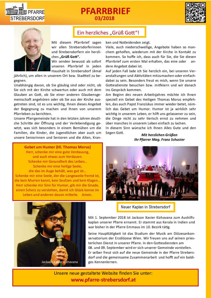 thumbnail of Pfarrbrief Herbst 2018